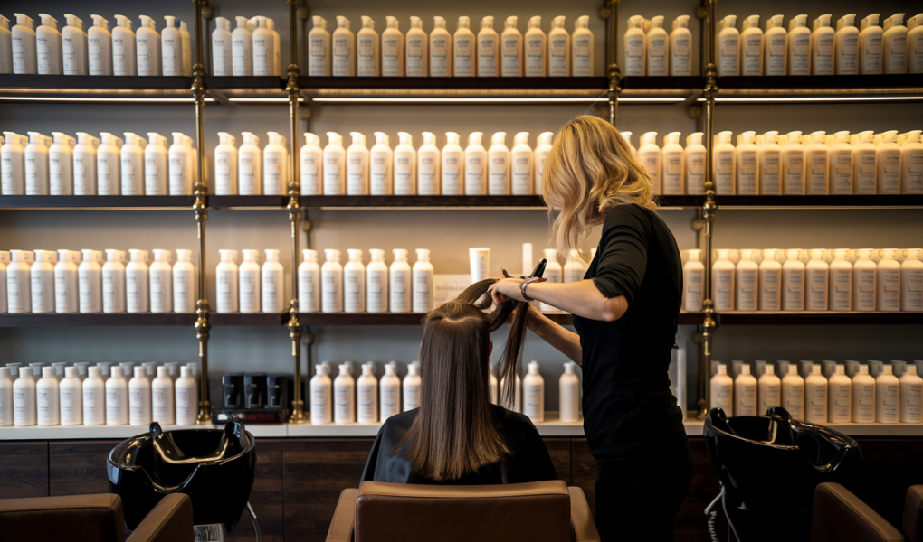 salon-coiffure-elegant-coiffeuse-client