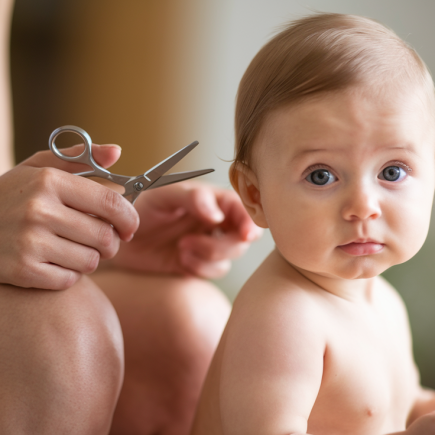bebe-ciseaux-cheveux-genoux-tendresse