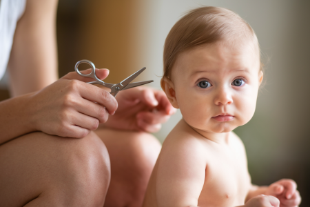 bebe-ciseaux-cheveux-genoux-tendresse