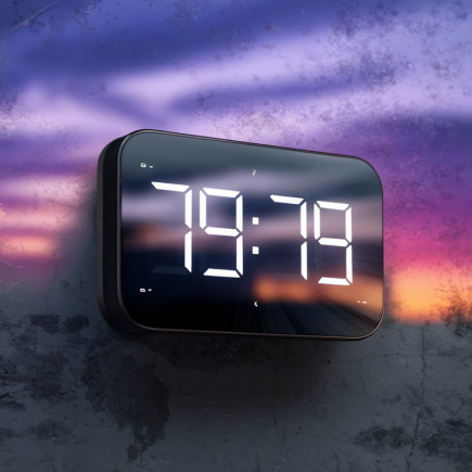 horloge-numerique-crepuscule-violet-orange