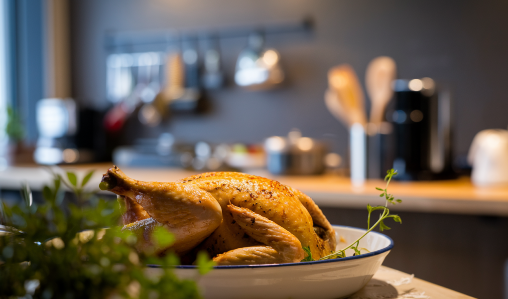 poulet-roti-herbes-cuisine-moderne