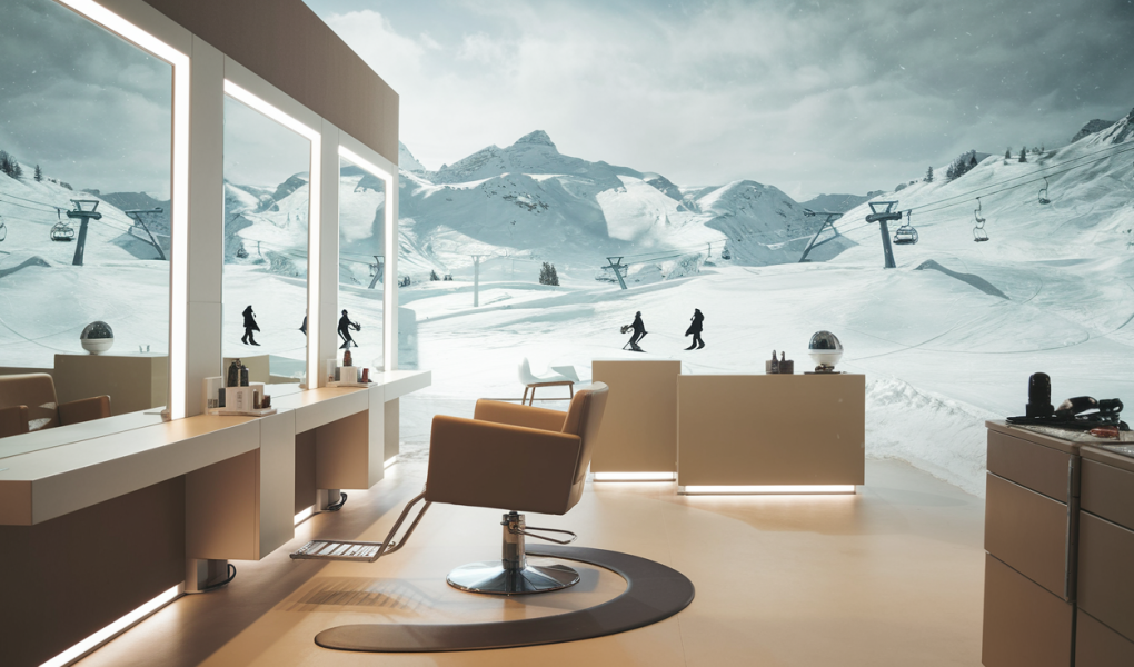 station-ski-montagnes-coiffeuse-lumieres