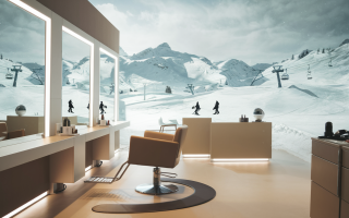 station-ski-montagnes-coiffeuse-lumieres