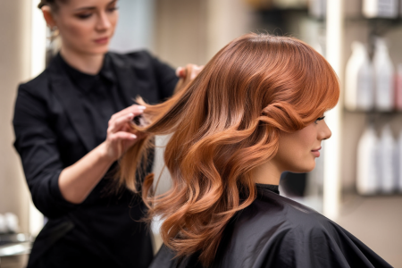 femme-cheveux-brillants-salon-elegant