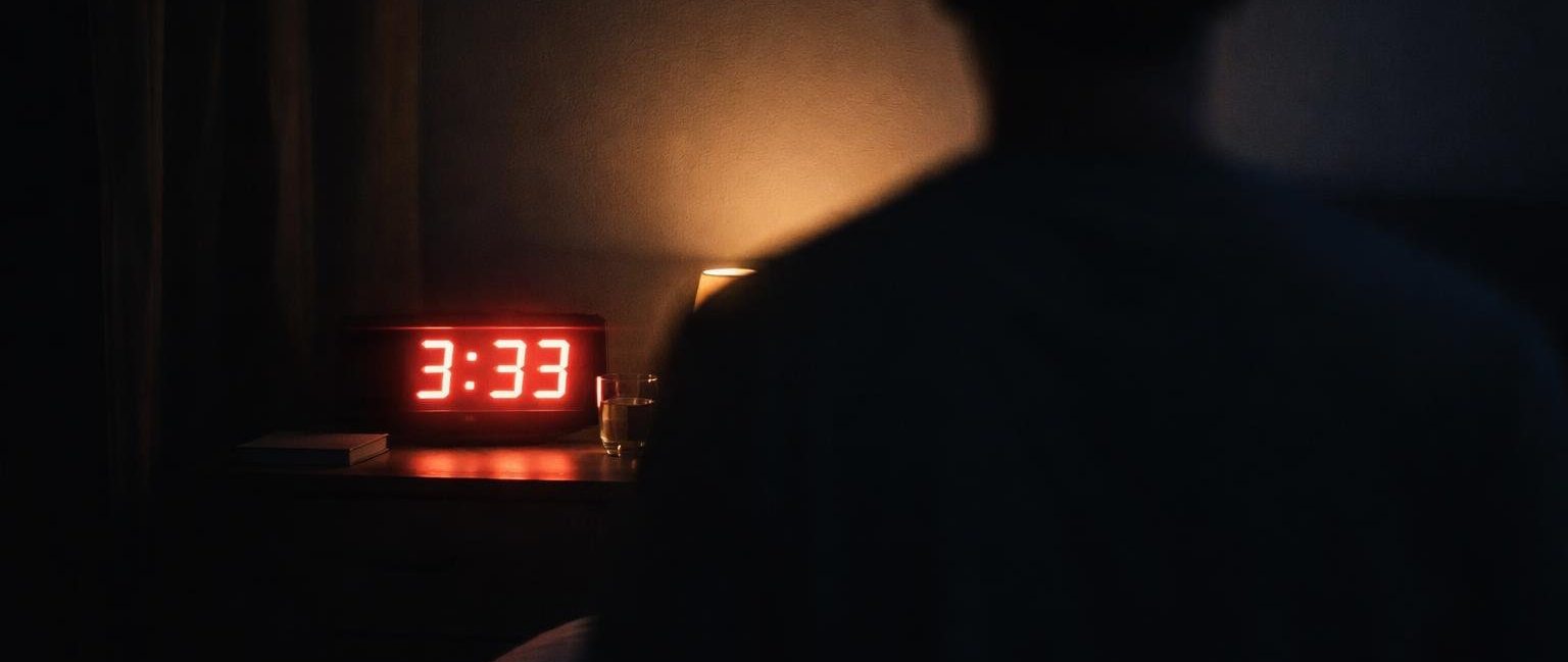 horloge-numerique-3h33-silhouette-sombre