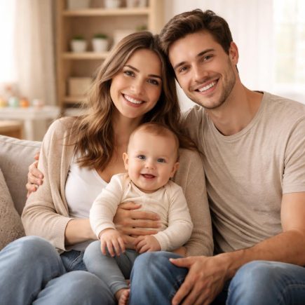 couple-jeune-salon-bebe-jouets