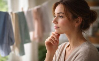 personne-profil-vetements-laves-reflechie