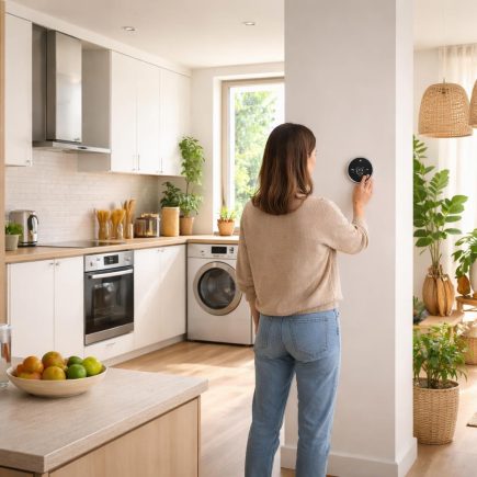 interieur-moderne-thermostat-intelligent-фenetres