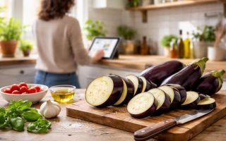 aubergines-table-personne-tablette