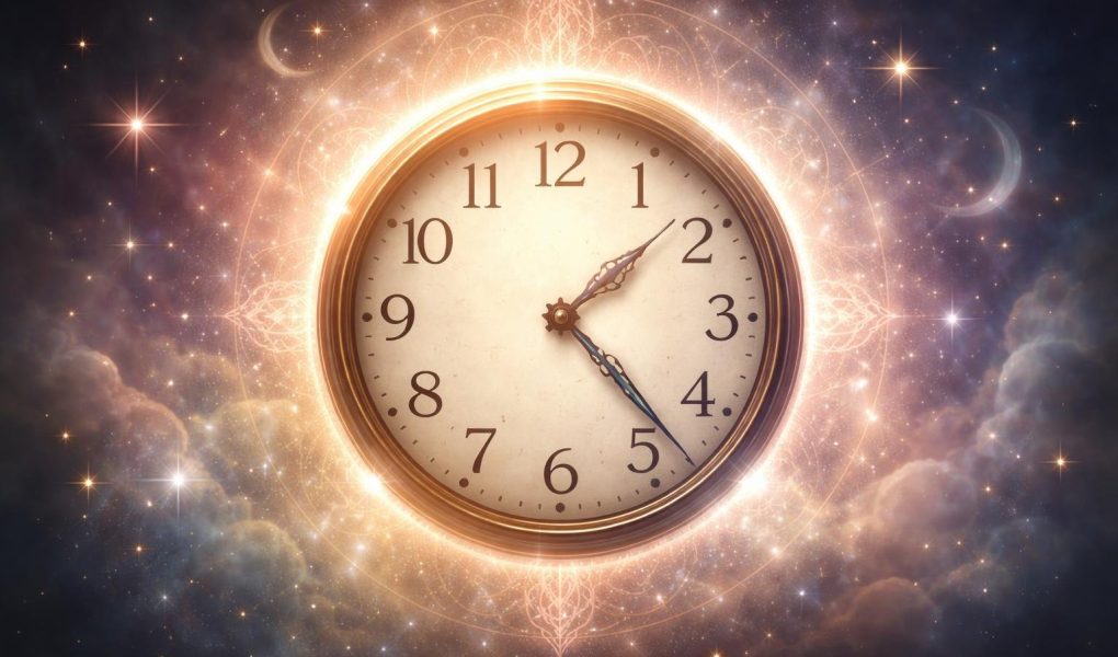 horloge-murale-222-aura-mystique