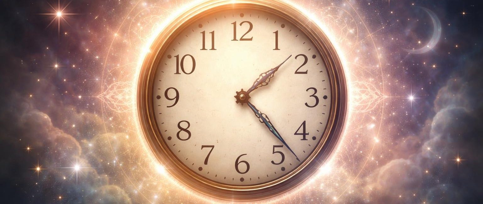 horloge-murale-222-aura-mystique