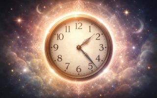 horloge-murale-222-aura-mystique