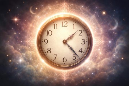 horloge-murale-222-aura-mystique