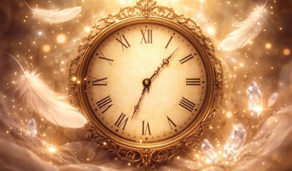 cadran-horloge-vintage-plumes-cristaux