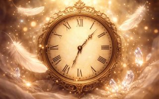 cadran-horloge-vintage-plumes-cristaux