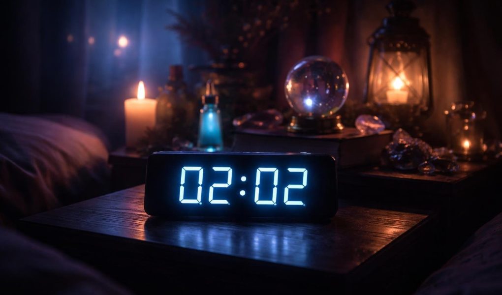 horloge-numerique-chambre-sombre-ambiance-mystique