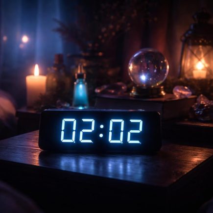 horloge-numerique-chambre-sombre-ambiance-mystique