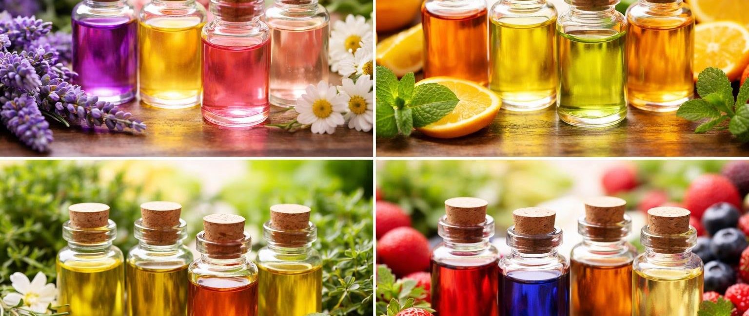 flacons-huiles-essentielles-fleurs-fruits
