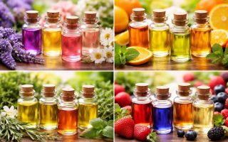flacons-huiles-essentielles-fleurs-fruits